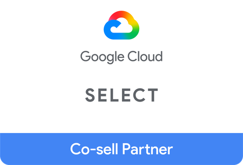 Google Cloud Select - Co-sell Partner