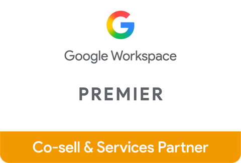 Google Workspace Premier - Co-sell and Services Partner