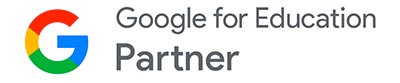 Google for education logo